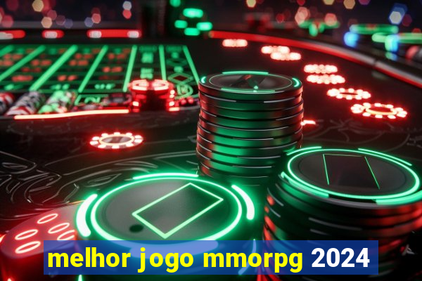 melhor jogo mmorpg 2024